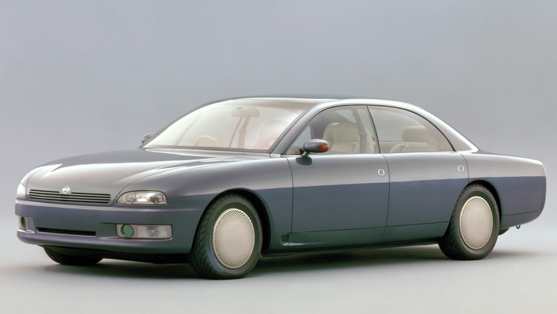 Illustration for article titled Here's Yet Another Example Of How Awesome Nissan Was In The Late '80s And Early '90s